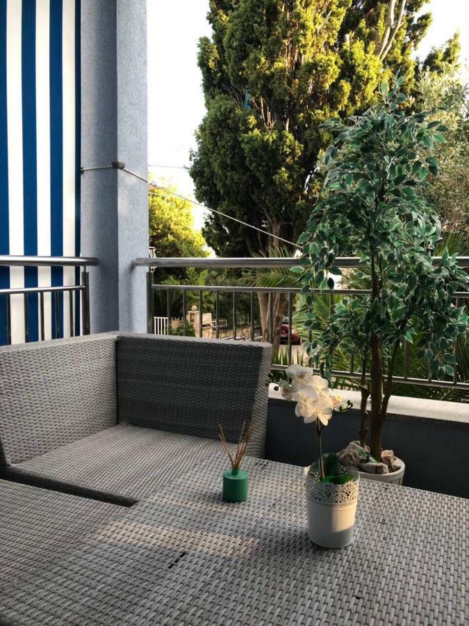 Apartment Nicole Novalja Ngoại thất bức ảnh